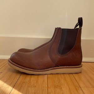 Red Wing Classic Chelsea 3190 Shoes - Men’s Sz 8.5 D
